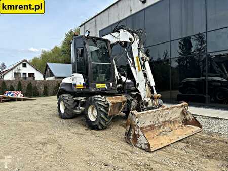 Rigid Backhoe Loader 2015 Mecalac 12 MTX KOPARKO-ŁADOWARKA 2015R. | MECALAC MSX MXT 714 (5)