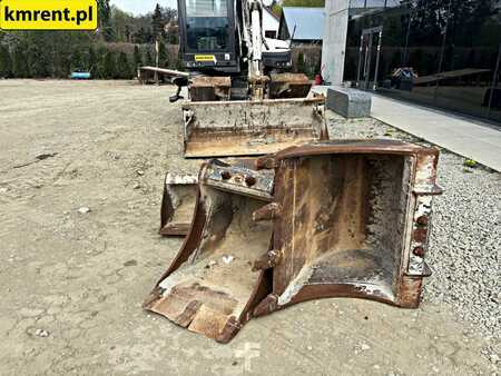 Rigid Backhoe Loader 2015 Mecalac 12 MTX KOPARKO-ŁADOWARKA 2015R. | MECALAC MSX MXT 714 (7)