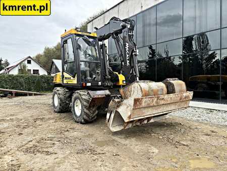 Rigid Backhoe Loader 2015 Mecalac 12 MSX KOPARKO-ŁADOWARKA 2015R. | MECALAC MTX MXT 714 Dodać do u (5)
