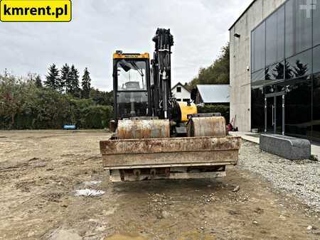 Rigid Backhoe Loader 2015 Mecalac 12 MSX KOPARKO-ŁADOWARKA 2015R. | MECALAC MTX MXT 714 Dodać do u (7)