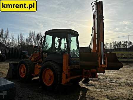 Rigid Backhoe Loader 2007 New Holland Construction LB 115B-4PS KOPARKO-ŁADOWARKA 2007R. | 110 JCB 3CX CASE 590 580 (10)