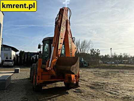 Rigid Backhoe Loader 2007 New Holland Construction LB 115B-4PS KOPARKO-ŁADOWARKA 2007R. | 110 JCB 3CX CASE 590 580 (11)
