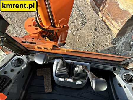 Rigid Backhoe Loader 2007 New Holland Construction LB 115B-4PS KOPARKO-ŁADOWARKA 2007R. | 110 JCB 3CX CASE 590 580 (16)