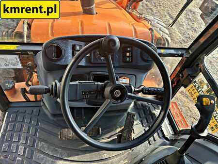 Rigid Backhoe Loader 2007 New Holland Construction LB 115B-4PS KOPARKO-ŁADOWARKA 2007R. | 110 JCB 3CX CASE 590 580 (17)