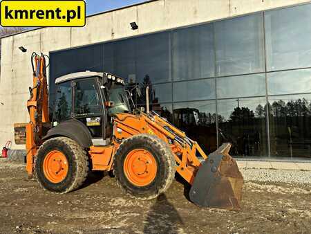 Rigid Backhoe Loader 2007 New Holland Construction LB 115B-4PS KOPARKO-ŁADOWARKA 2007R. | 110 JCB 3CX CASE 590 580 (2)