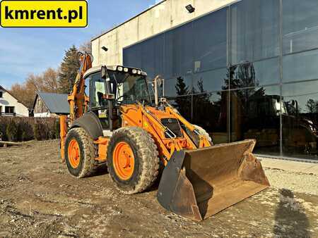 Rigid Backhoe Loader 2007 New Holland Construction LB 115B-4PS KOPARKO-ŁADOWARKA 2007R. | 110 JCB 3CX CASE 590 580 (3)