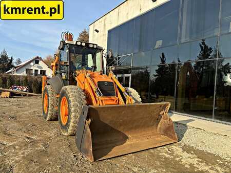 Rigid Backhoe Loader 2007 New Holland Construction LB 115B-4PS KOPARKO-ŁADOWARKA 2007R. | 110 JCB 3CX CASE 590 580 (4)
