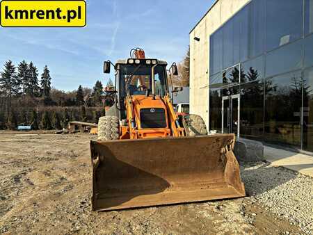 Rigid Backhoe Loader 2007 New Holland Construction LB 115B-4PS KOPARKO-ŁADOWARKA 2007R. | 110 JCB 3CX CASE 590 580 (6)