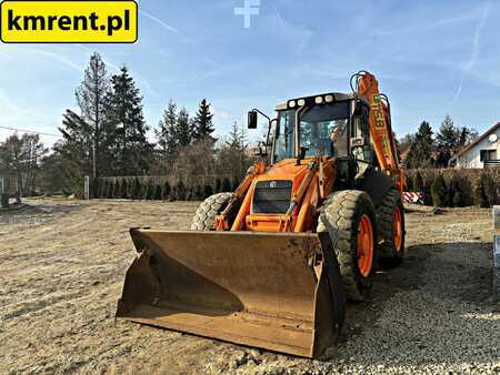 Rigid Backhoe Loader 2007 New Holland Construction LB 115B-4PS KOPARKO-ŁADOWARKA 2007R. | 110 JCB 3CX CASE 590 580 (7)