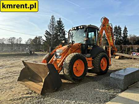 Rigid Backhoe Loader 2007 New Holland Construction LB 115B-4PS KOPARKO-ŁADOWARKA 2007R. | 110 JCB 3CX CASE 590 580 (8)