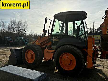 Rigid Backhoe Loader 2007 New Holland Construction LB 115B-4PS KOPARKO-ŁADOWARKA 2007R. | 110 JCB 3CX CASE 590 580 (9)