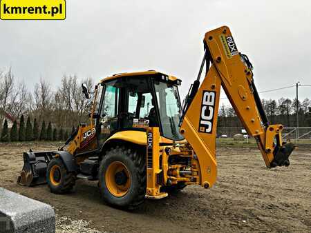 Rigid Backhoe Loader 2021 JCB 3cx koparko-ładowarka 2021 | CAT 428 432 CASE 580 (11)