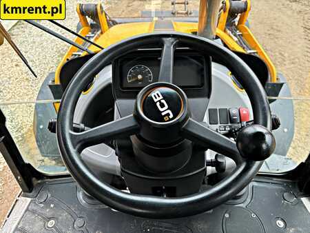 Rigid Backhoe Loader 2021 JCB 3cx koparko-ładowarka 2021 | CAT 428 432 CASE 580 (17)