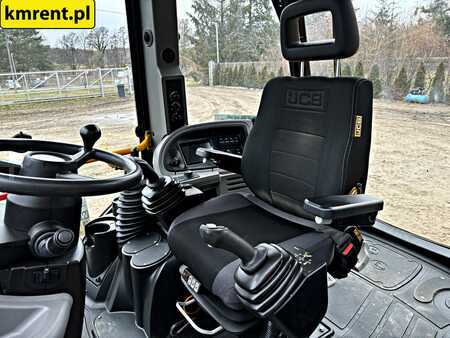 Rigid Backhoe Loader 2021 JCB 3cx koparko-ładowarka 2021 | CAT 428 432 CASE 580 (18)