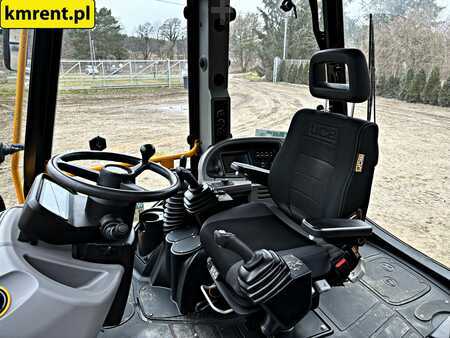 Rigid Backhoe Loader 2021 JCB 3cx koparko-ładowarka 2021 | CAT 428 432 CASE 580 (19)