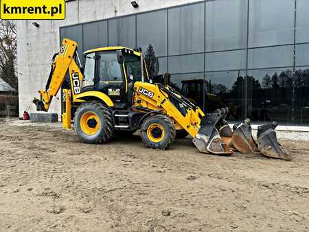 Rigid Backhoe Loader 2021 JCB 3cx koparko-ładowarka 2021 | CAT 428 432 CASE 580 (3)