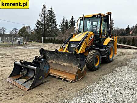 Rigid Backhoe Loader 2021 JCB 3cx koparko-ładowarka 2021 | CAT 428 432 CASE 580 (9)