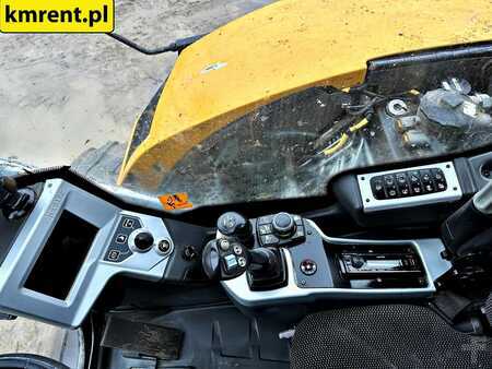Mobilní bagry 2020 Mecalac 7 MWR KOPARKA KOŁOWA 2020R. | 8 MWR 9 MWR (13)