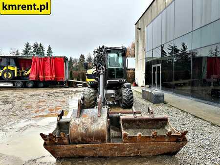 Mobilní bagry 2020 Mecalac 7 MWR KOPARKA KOŁOWA 2020R. | 8 MWR 9 MWR (4)
