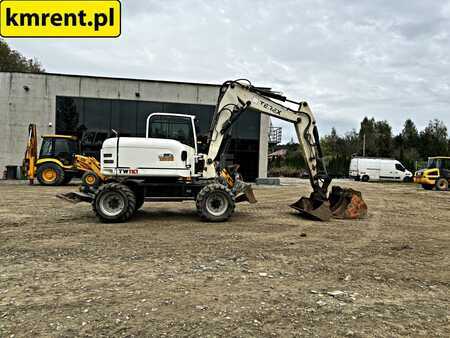 Mobiele graafmachines 2007 Terex TW110 KOPARKA KOŁOWA 2007R. | 98 KOMATSU PW 110 LIEBHERR 311 TAK (1)