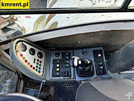Mobiele graafmachines 2007 Terex TW110 KOPARKA KOŁOWA 2007R. | 98 KOMATSU PW 110 LIEBHERR 311 TAK (11)