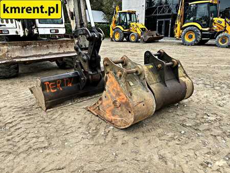 Mobiele graafmachines 2007 Terex TW110 KOPARKA KOŁOWA 2007R. | 98 KOMATSU PW 110 LIEBHERR 311 TAK (3)