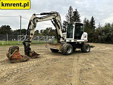 Mobiele graafmachines 2007 Terex TW110 KOPARKA KOŁOWA 2007R. | 98 KOMATSU PW 110 LIEBHERR 311 TAK (5)