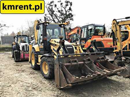 Rigid Backhoe Loader 2000 Komatsu WB97R KOPARKO-ŁADOWARKA 2000r. | JCB 3CX 4CX CASE 590 580 NEW HO (2)