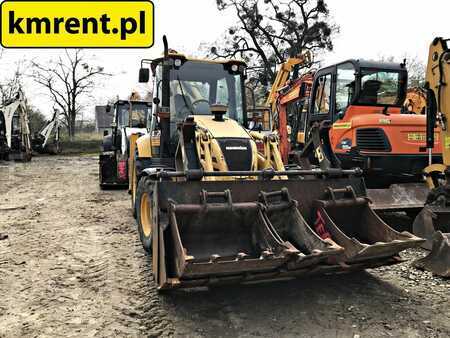 Rigid Backhoe Loader 2000 Komatsu WB97R KOPARKO-ŁADOWARKA 2000r. | JCB 3CX 4CX CASE 590 580 NEW HO (3)
