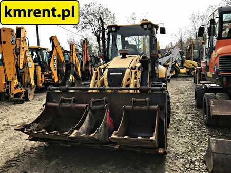 Rigid Backhoe Loader 2000 Komatsu WB97R KOPARKO-ŁADOWARKA 2000r. | JCB 3CX 4CX CASE 590 580 NEW HO (5)