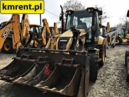 Rigid Backhoe Loader 2000 Komatsu WB97R KOPARKO-ŁADOWARKA 2000r. | JCB 3CX 4CX CASE 590 580 NEW HO (6)