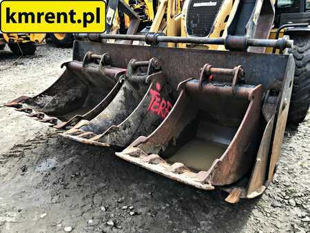 Rigid Backhoe Loader 2000 Komatsu WB97R KOPARKO-ŁADOWARKA 2000r. | JCB 3CX 4CX CASE 590 580 NEW HO (7)
