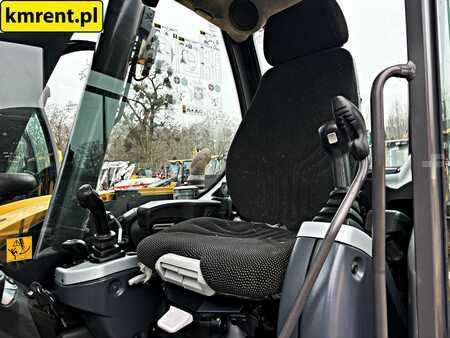 Mobilní bagry 2019 Mecalac 11 MWR KOPARKA KOŁOWA 2019R. | 9 12 LIEBHERR 311 309 TAKEUCHI 29 (16)