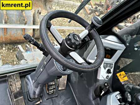 Mobilní bagry 2019 Mecalac 11 MWR KOPARKA KOŁOWA 2019R. | 9 12 LIEBHERR 311 309 TAKEUCHI 29 (20)