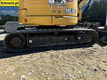 mini escavadeira 2020 Caterpillar 303.5 ECR MINI-KOPARKA 2020R. | CAT 303 JCB 8030 8035 (14)