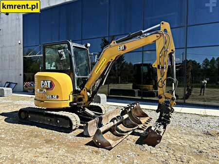 mini escavadeira 2020 Caterpillar 303.5 ECR MINI-KOPARKA 2020R. | CAT 303 JCB 8030 8035 (2)