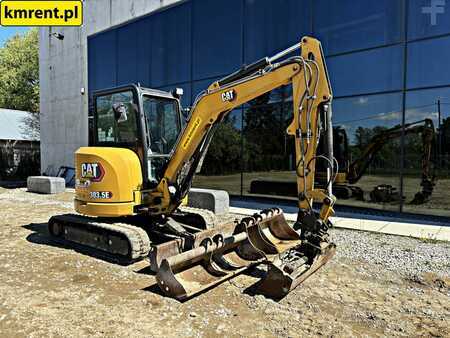 mini escavadeira 2020 Caterpillar 303.5 ECR MINI-KOPARKA 2020R. | CAT 303 JCB 8030 8035 (3)