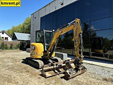 mini escavadeira 2020 Caterpillar 303.5 ECR MINI-KOPARKA 2020R. | CAT 303 JCB 8030 8035 (4)