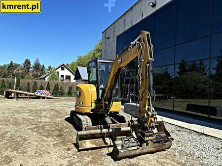 mini escavadeira 2020 Caterpillar 303.5 ECR MINI-KOPARKA 2020R. | CAT 303 JCB 8030 8035 (5)