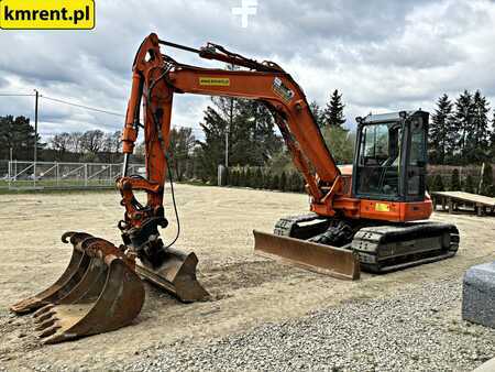 Minibagger 2018 Volvo ECR88D KOPARKA GĄSIENICOWA 2018R. | JCB 8080 8085 KOMATSU 88 CAT (11)