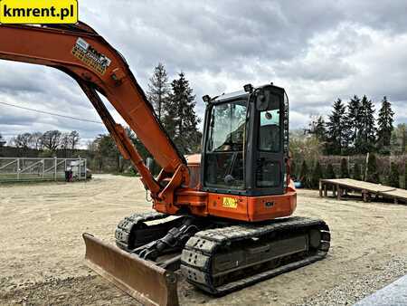 Minibagger 2018 Volvo ECR88D KOPARKA GĄSIENICOWA 2018R. | JCB 8080 8085 KOMATSU 88 CAT (12)