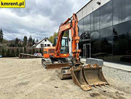 Minibagger 2018 Volvo ECR88D KOPARKA GĄSIENICOWA 2018R. | JCB 8080 8085 KOMATSU 88 CAT (7)