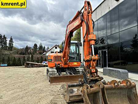 Minibagger 2018 Volvo ECR88D KOPARKA GĄSIENICOWA 2018R. | JCB 8080 8085 KOMATSU 88 CAT (9)