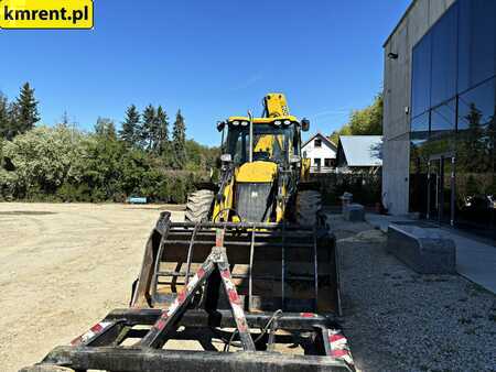 Rigid Backhoe Loader 2013 JCB 4CX KOPARKO-ŁADOWARKA 2013R. | CAT 444 KOMATSU WB98 CASE 695 NEW (11)