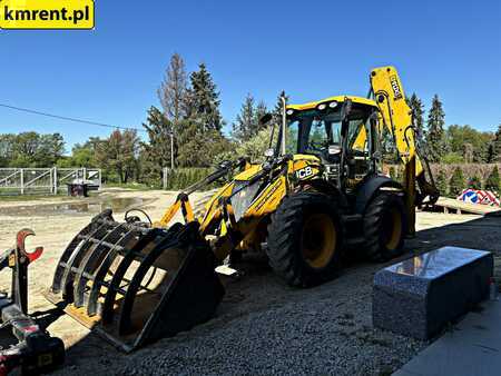 Rigid Backhoe Loader 2013 JCB 4CX KOPARKO-ŁADOWARKA 2013R. | CAT 444 KOMATSU WB98 CASE 695 NEW (13)