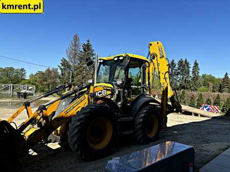 Rigid Backhoe Loader 2013 JCB 4CX KOPARKO-ŁADOWARKA 2013R. | CAT 444 KOMATSU WB98 CASE 695 NEW (14)
