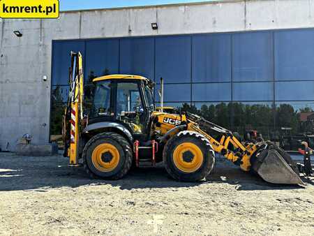 Rigid Backhoe Loader 2013 JCB 4CX KOPARKO-ŁADOWARKA 2013R. | CAT 444 KOMATSU WB98 CASE 695 NEW (2)