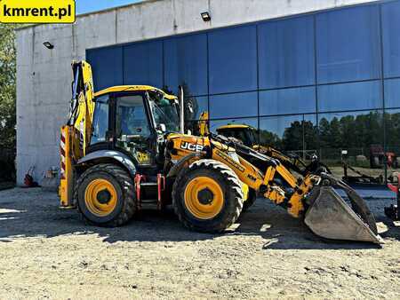 Rigid Backhoe Loader 2013 JCB 4CX KOPARKO-ŁADOWARKA 2013R. | CAT 444 KOMATSU WB98 CASE 695 NEW (3)