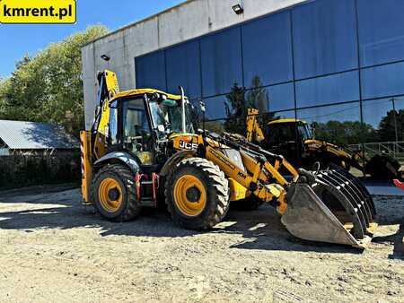 Rigid Backhoe Loader 2013 JCB 4CX KOPARKO-ŁADOWARKA 2013R. | CAT 444 KOMATSU WB98 CASE 695 NEW (4)