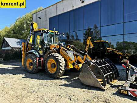 Rigid Backhoe Loader 2013 JCB 4CX KOPARKO-ŁADOWARKA 2013R. | CAT 444 KOMATSU WB98 CASE 695 NEW (5)